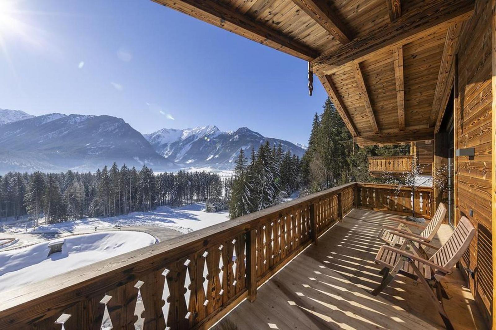 Nationalpark Chalet Hoher Sonnblick Neukirchen am Großvenediger Exterior foto